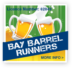 Bay Barrel Runners